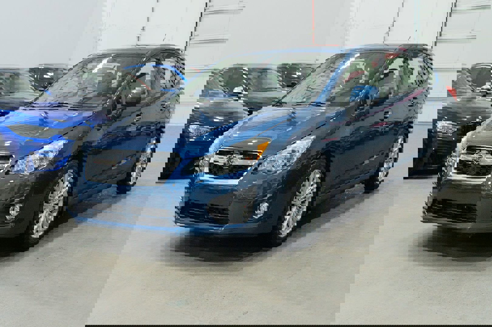 Used 2013 Subaru Impreza 2.0i Limited w/ Popular Pkg 1 image 3