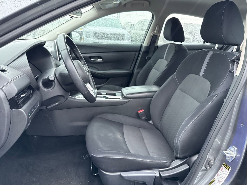 Used 2021 Nissan Sentra SV w/ Trunk Package image 16