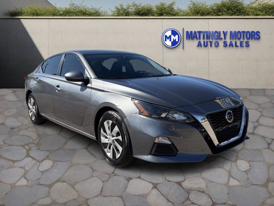 Used 2022 Nissan Altima 2.5 S