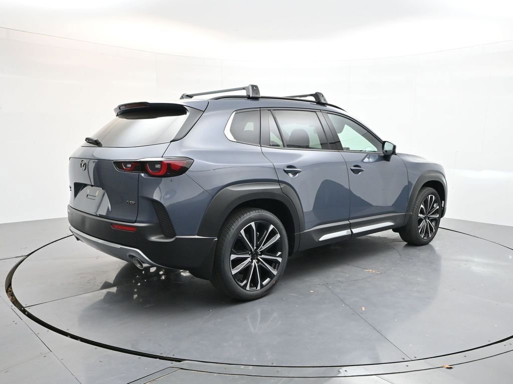 New 2026 MAZDA CX-50 2.5 Turbo w/ Accent Package AWD/4WD image 7