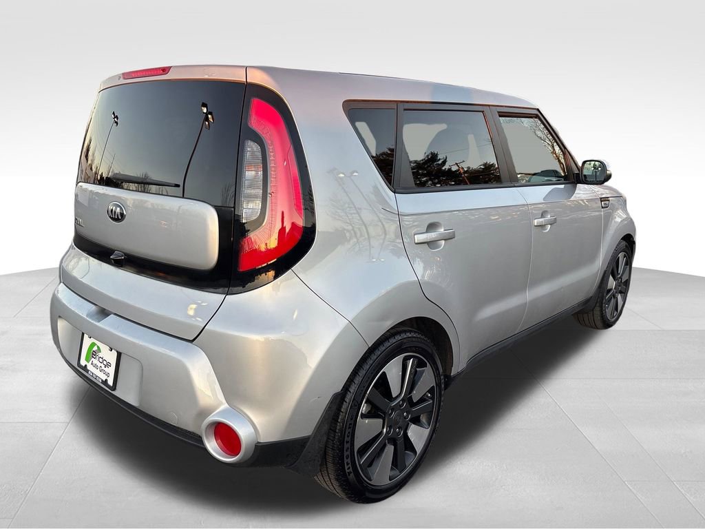 Used 2015 Kia Soul ! w/ Sun & Sound Package image 8