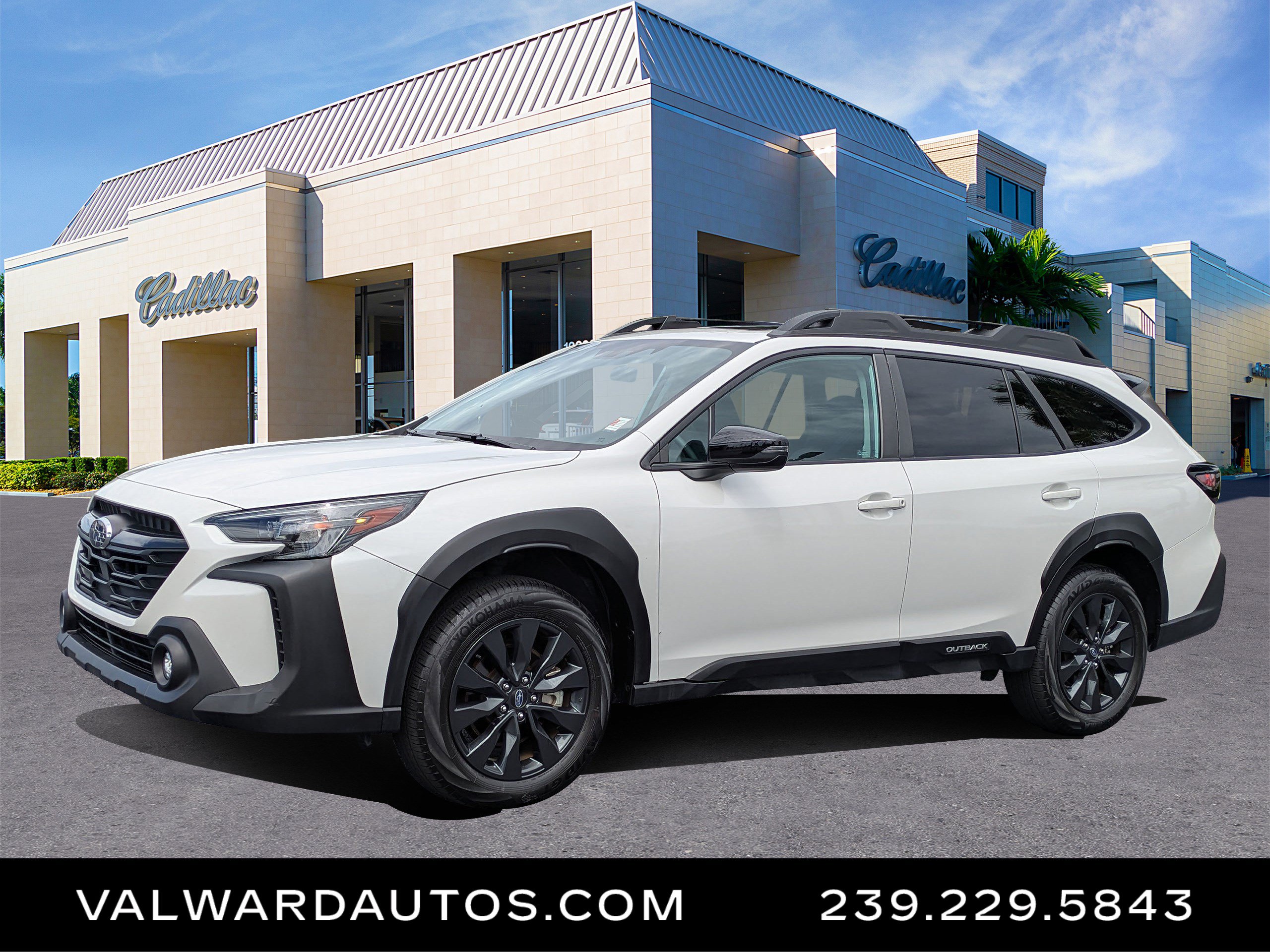 Used 2024 Subaru Outback Onyx Edition