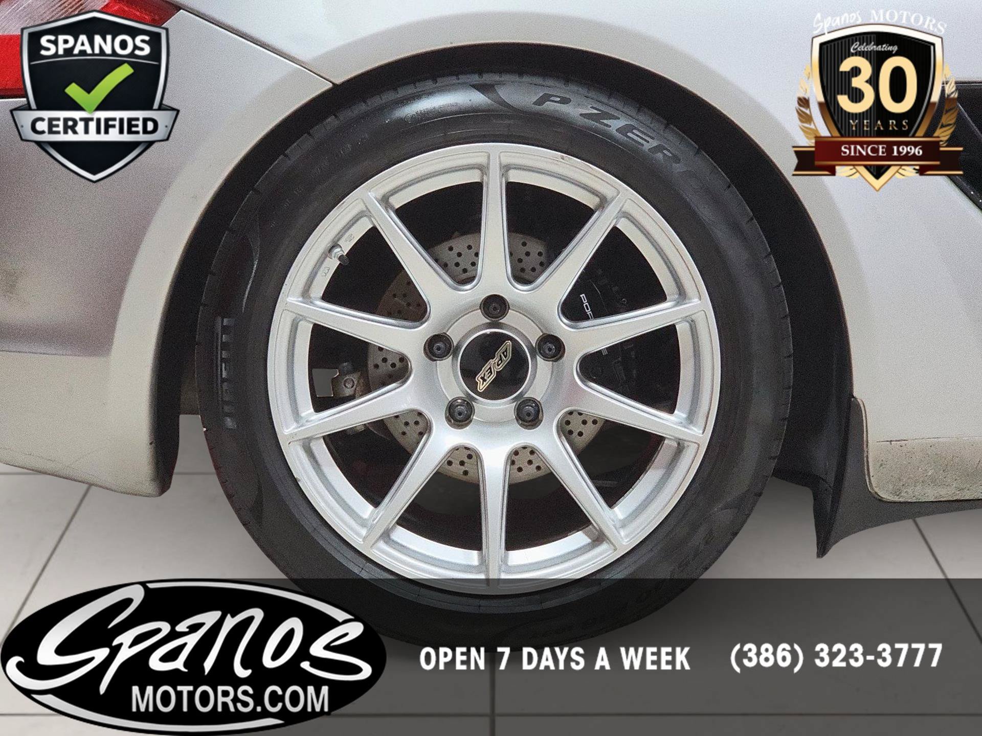 Used 2007 Porsche Cayman RWD image 6