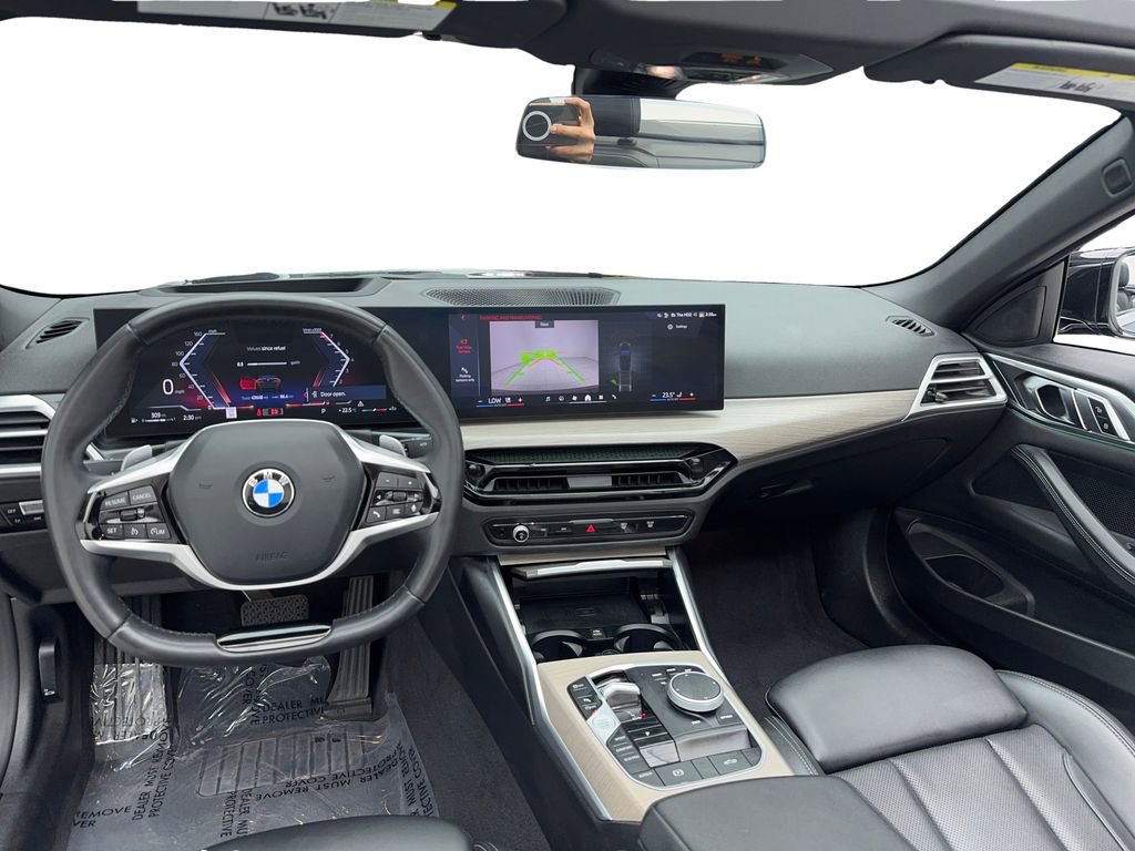 Used 2025 BMW 430i xDrive Convertible image 31