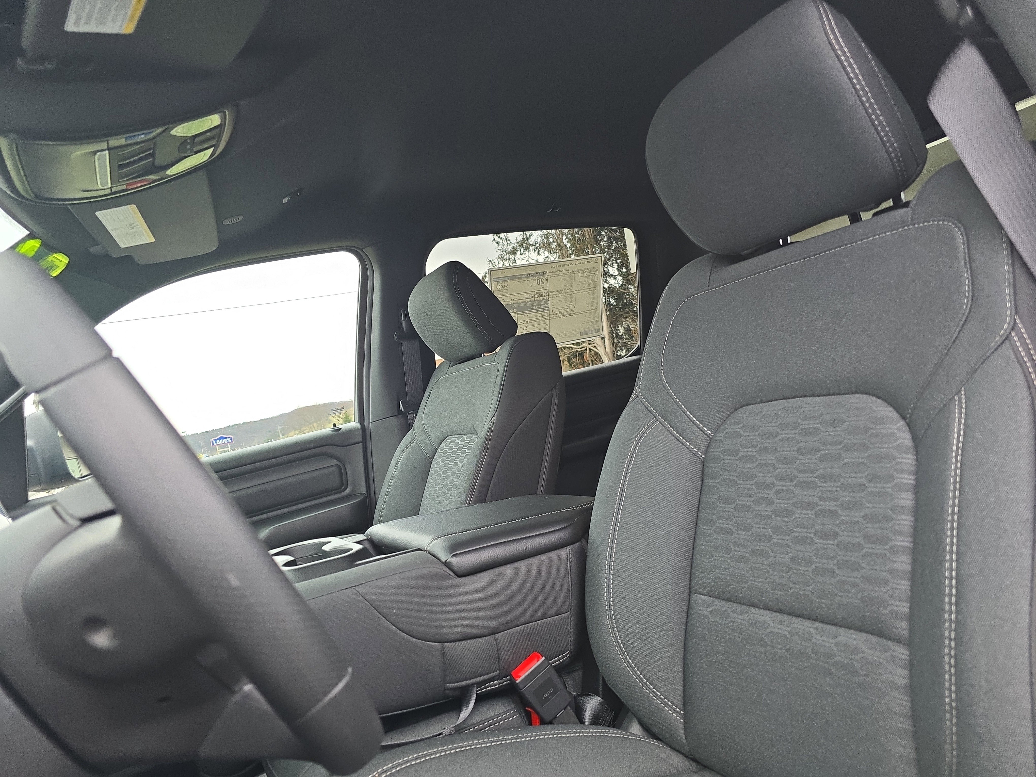 New 2026 RAM 1500 Classic Warlock image 13