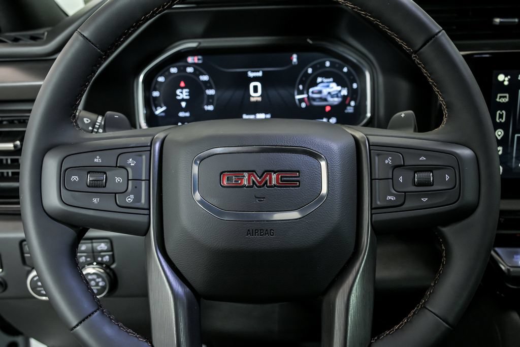 New 2026 GMC Sierra 1500 AT4 w/ Technology Package AWD/4WD image 16