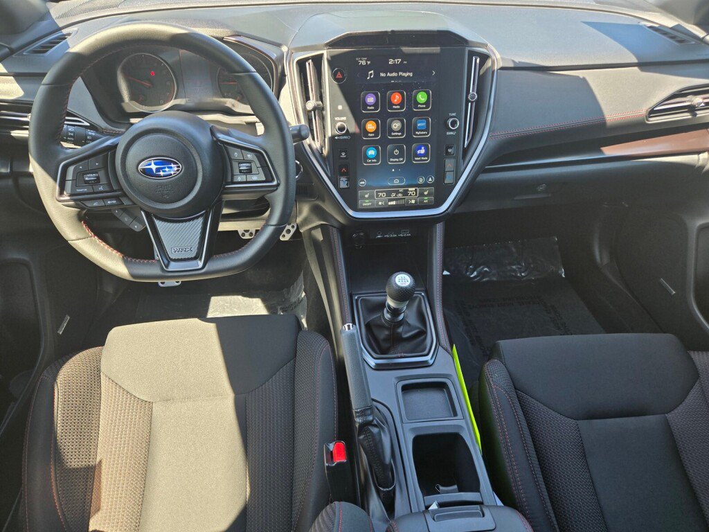 Used 2025 Subaru WRX Premium AWD/4WD image 10