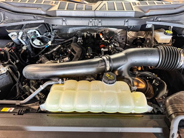 Used 2024 Ford F150 XLT w/ Mobile Office Package image 46