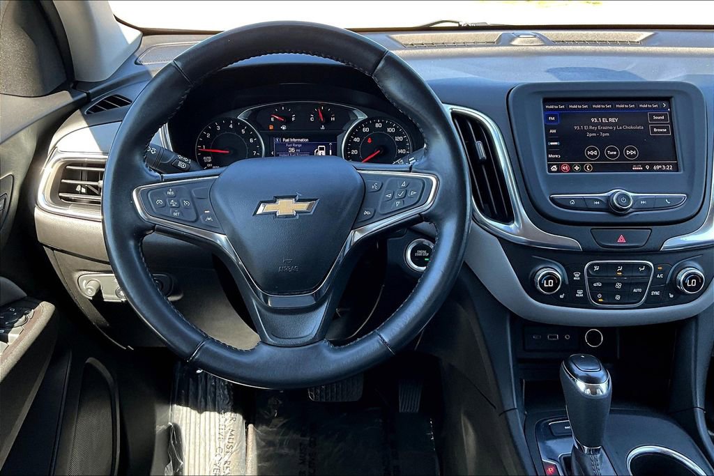 Used 2021 Chevrolet Equinox LT w/ Driver Convenience Package image 6