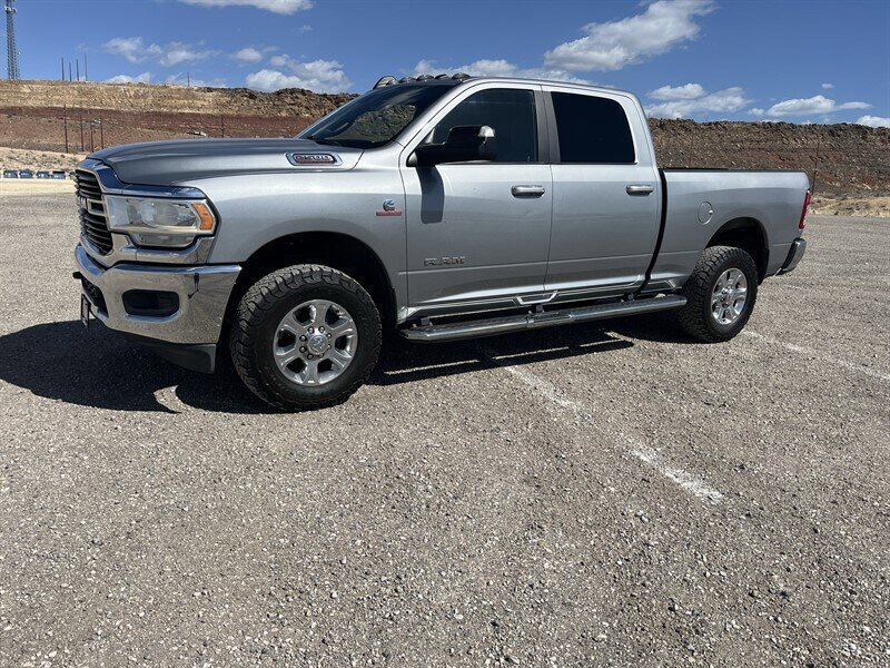 Used 2021 RAM 2500 Lone Star w/ Level 1 Equipment Group w/2_Y AWD/4WD image 4