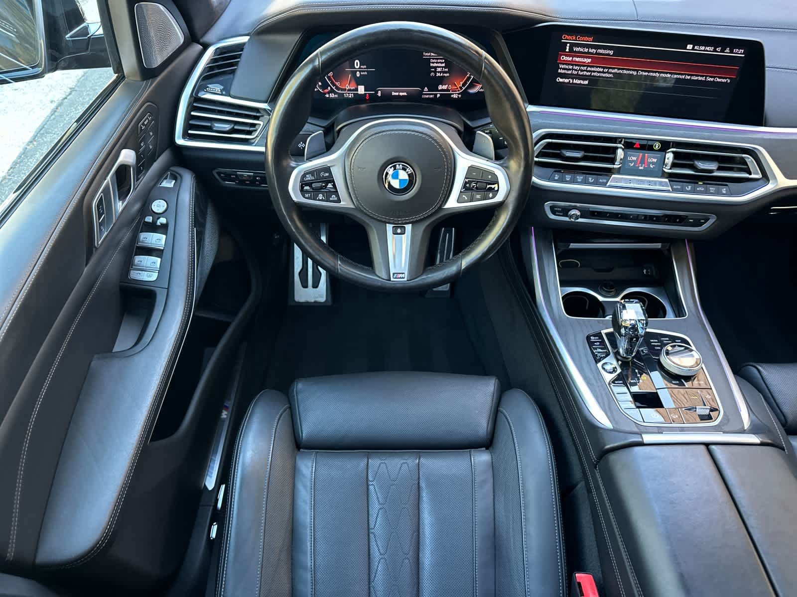 Used 2019 BMW X7 xDrive50i w/ M Sport Package AWD/4WD image 14