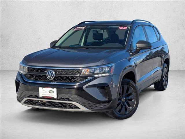 Used 2022 Volkswagen Taos S
