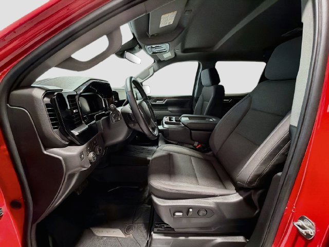 Certified 2026 Chevrolet Silverado 1500 LT AWD/4WD image 18