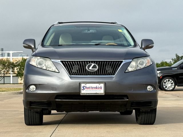 Used 2012 Lexus RX 350 FWD w/ Premium Pkg image 2