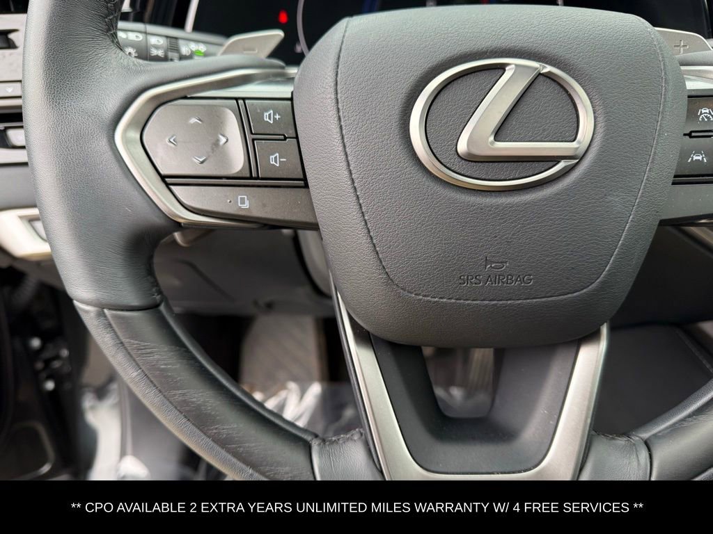 Used 2023 Lexus RX 350 Premium Plus w/ Accessory Package image 10