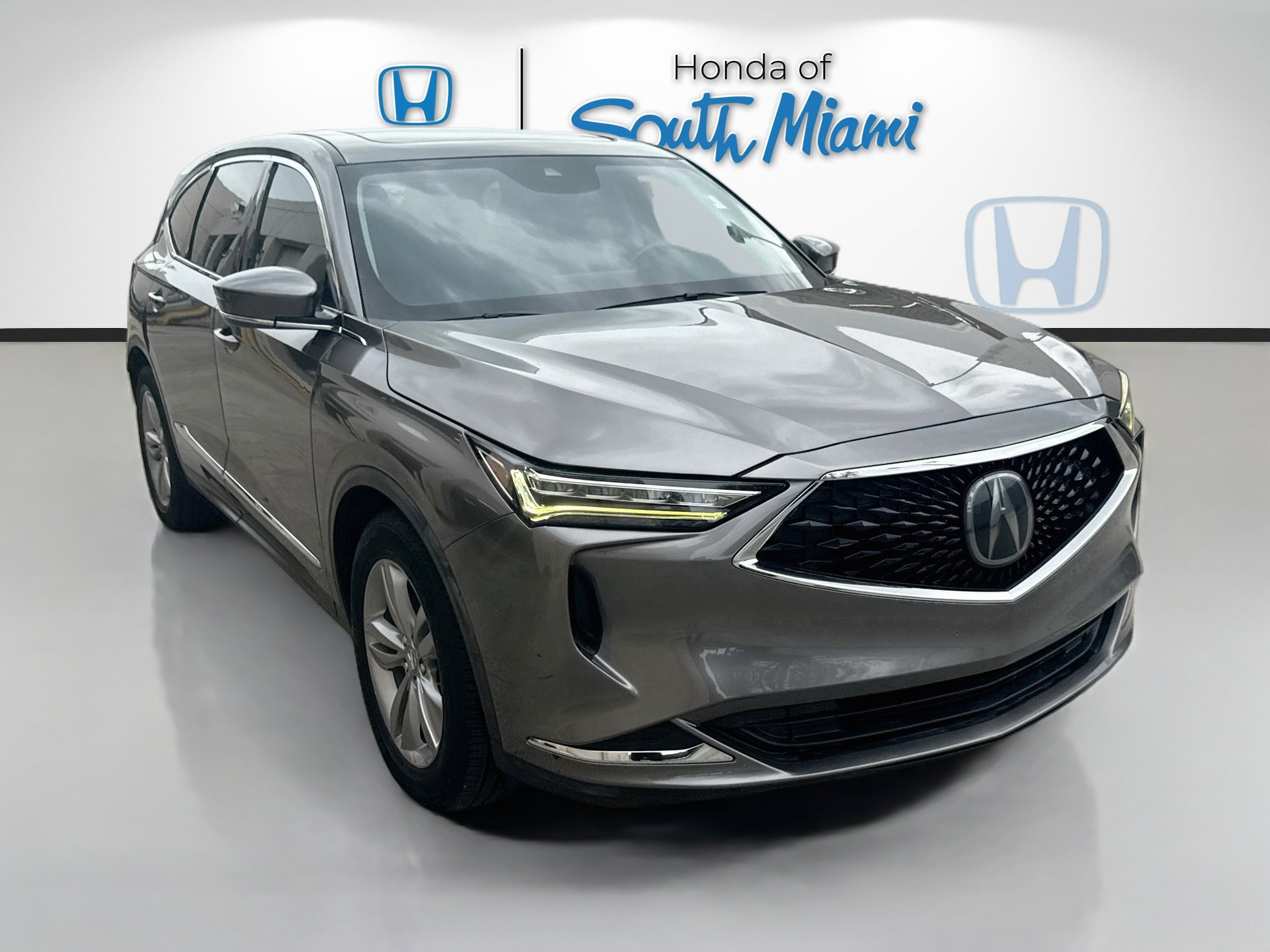 Used 2022 Acura MDX FWD