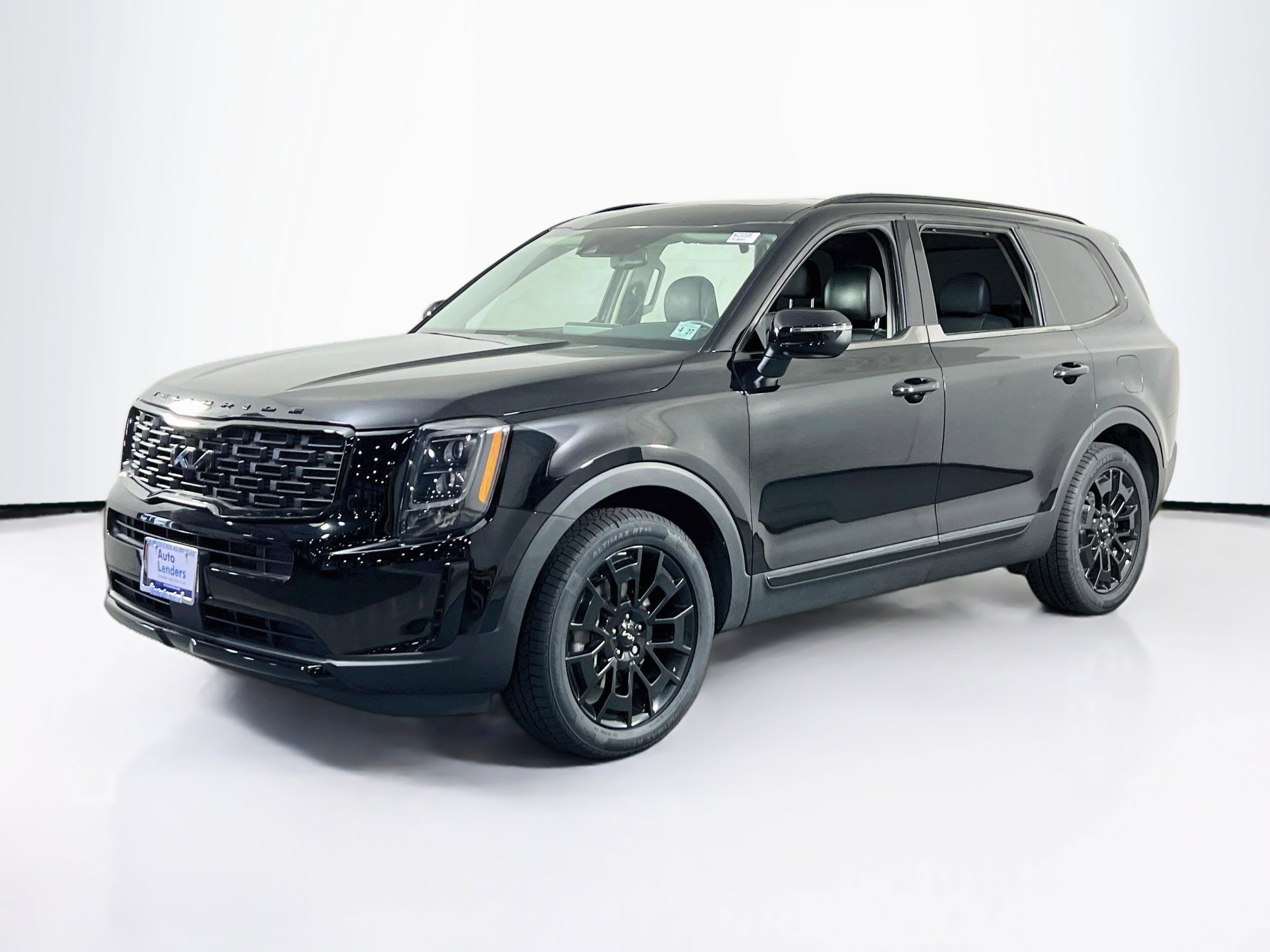 Used 2022 Kia Telluride EX w/ EX Premium Package AWD/4WD image 1