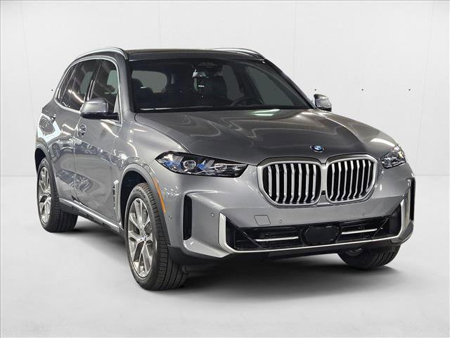 Used 2026 BMW X5 xDrive40i w/ Climate Comfort Package AWD/4WD image 3