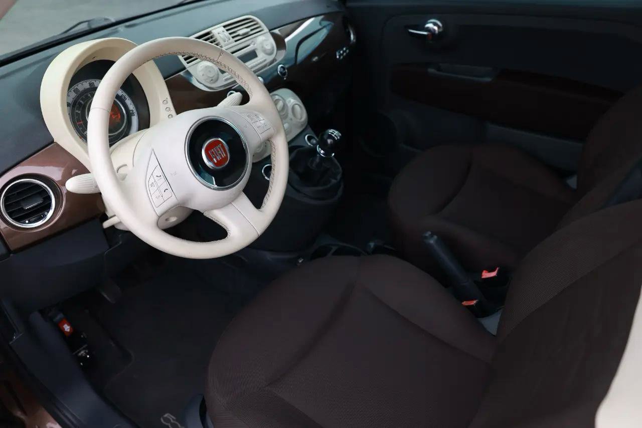 Used 2012 FIAT 500 Pop image 4