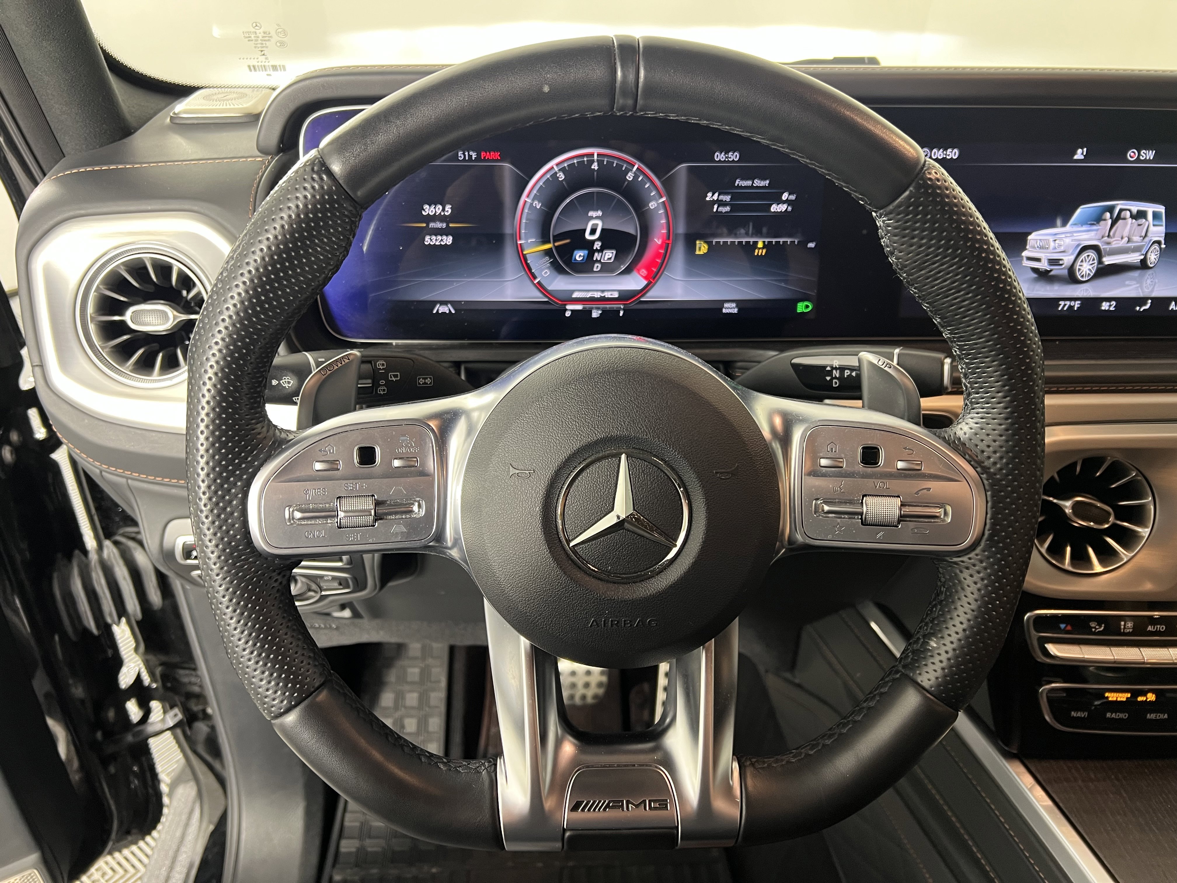 Certified 2021 Mercedes-Benz G 63 AMG AMG G 63 image 25