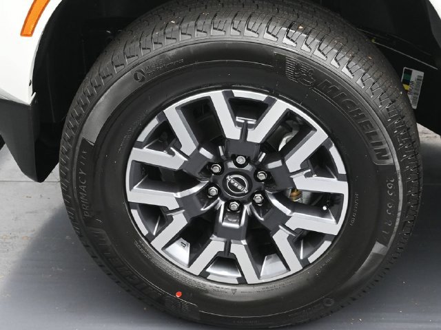 New 2026 Nissan Frontier SV w/ All-Weather Content Package AWD/4WD image 7