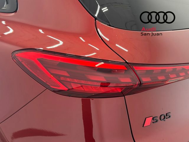 New 2025 Audi SQ5 Premium Plus image 32