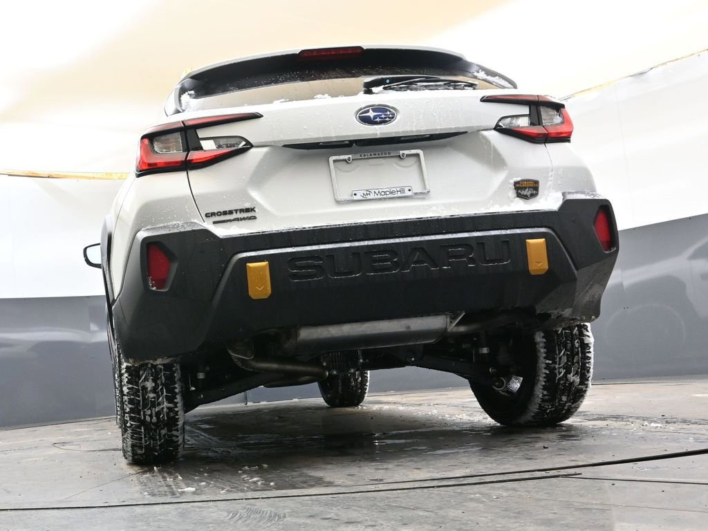 New 2026 Subaru Crosstrek 2.5i Wilderness image 41
