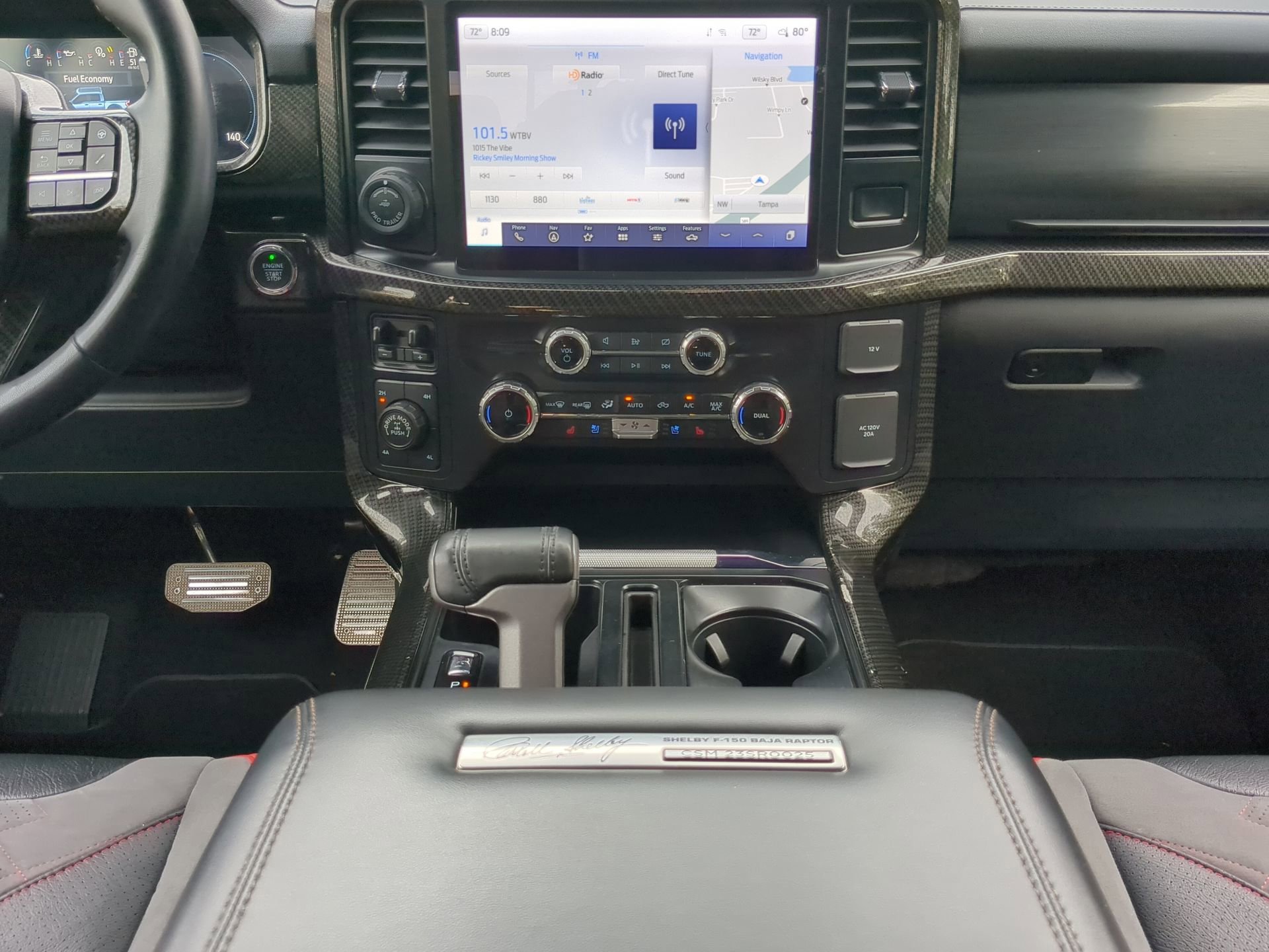 Used 2023 Ford F150 Raptor AWD/4WD image 52