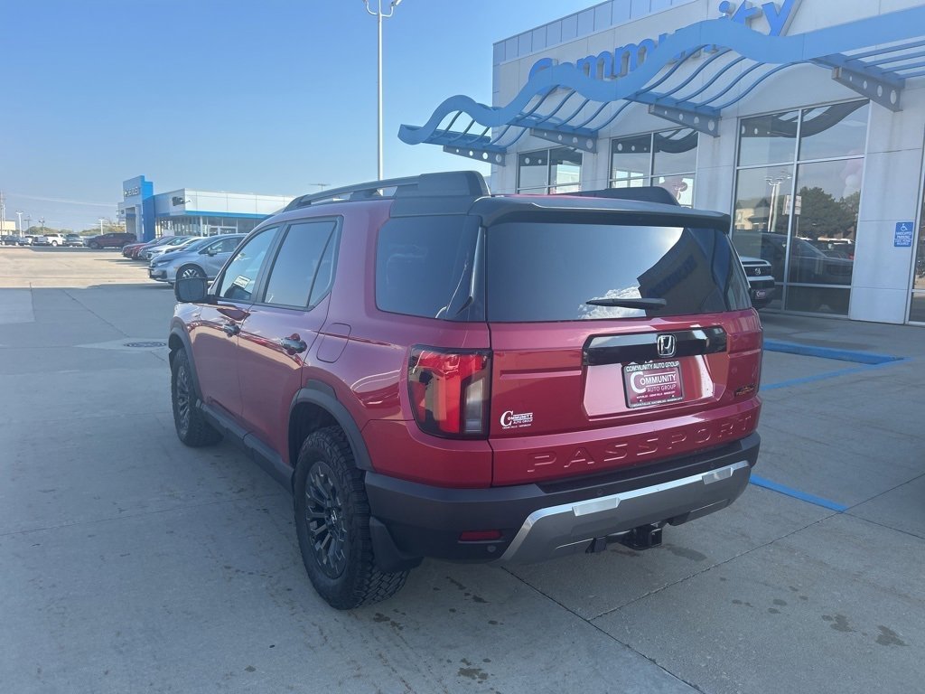 New 2026 Honda Passport TrailSport image 5