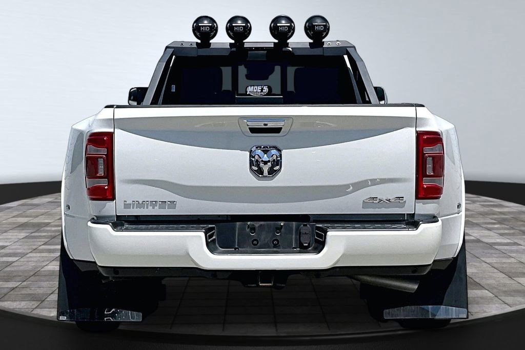 Certified 2019 RAM 3500 Limited AWD/4WD image 23