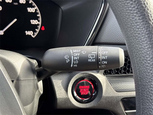 Certified 2025 Honda CR-V LX image 24