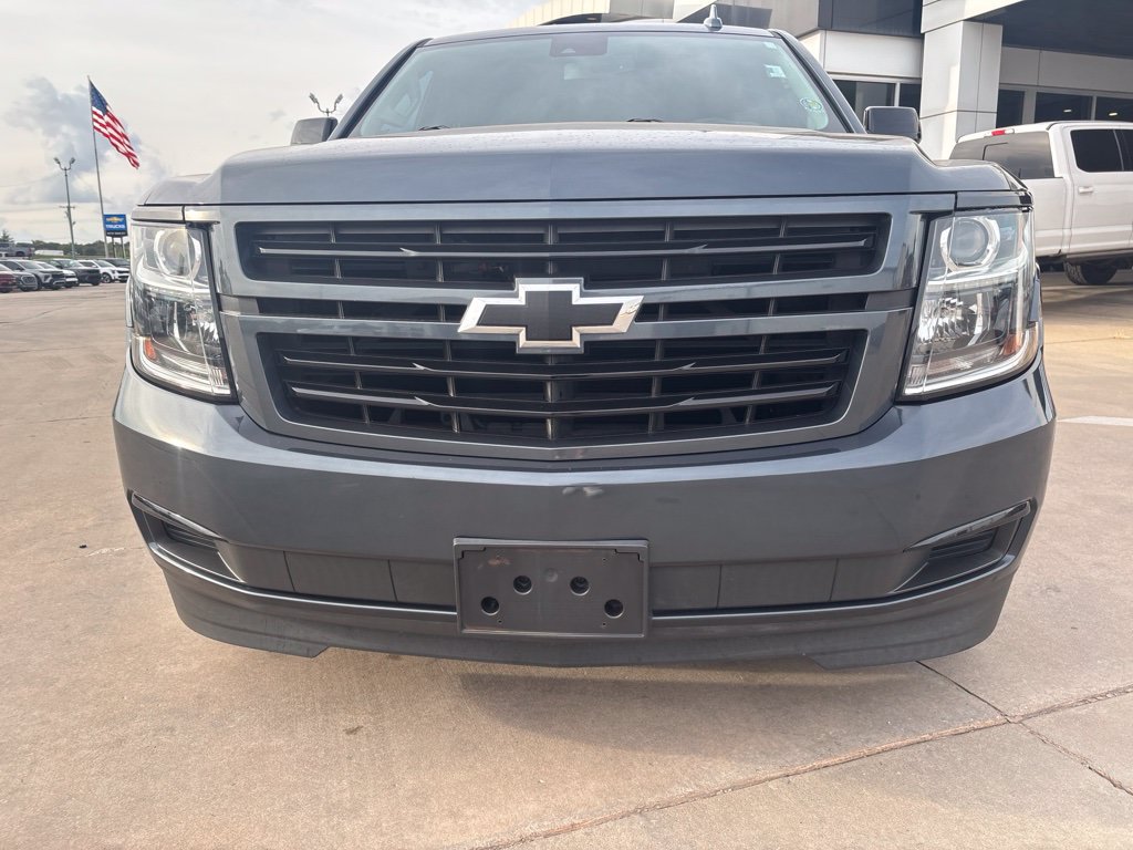 Used 2020 Chevrolet Tahoe LT AWD/4WD image 2