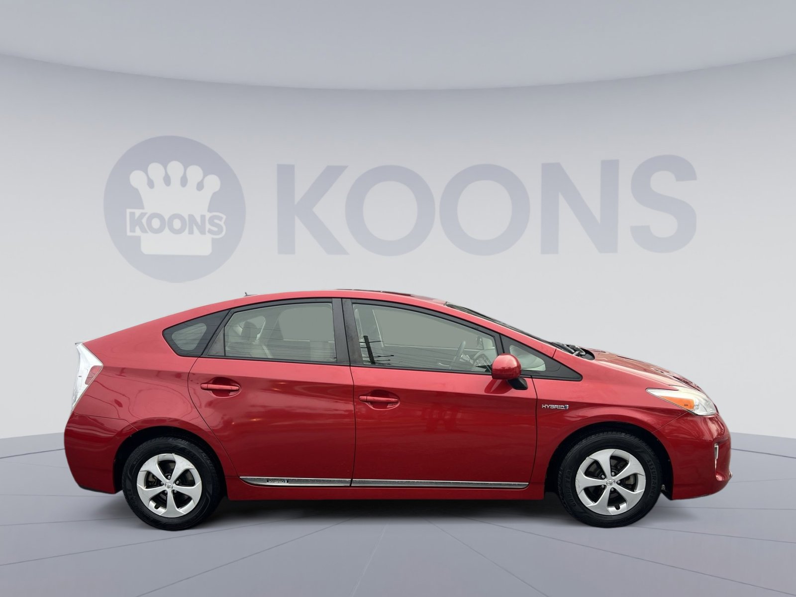 Used 2012 Toyota Prius Three image 8