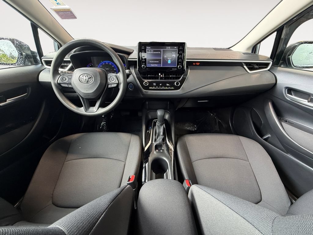 Used 2021 Toyota Corolla LE FWD image 12