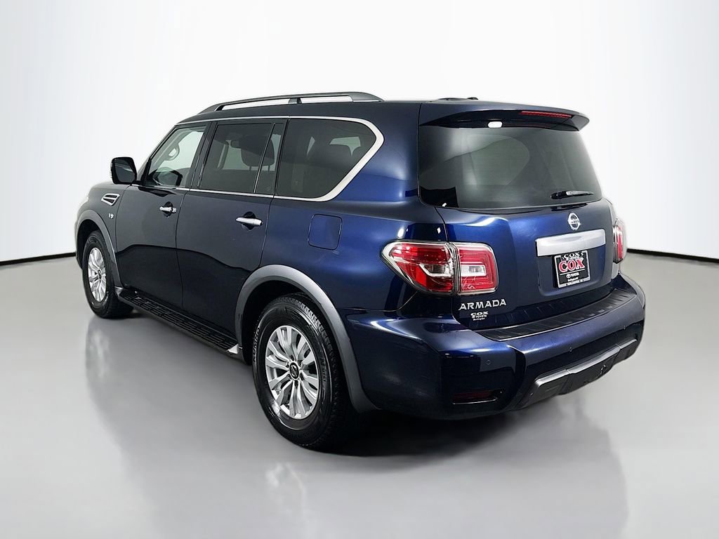 Used 2020 Nissan Armada SV w/ Driver Package image 7