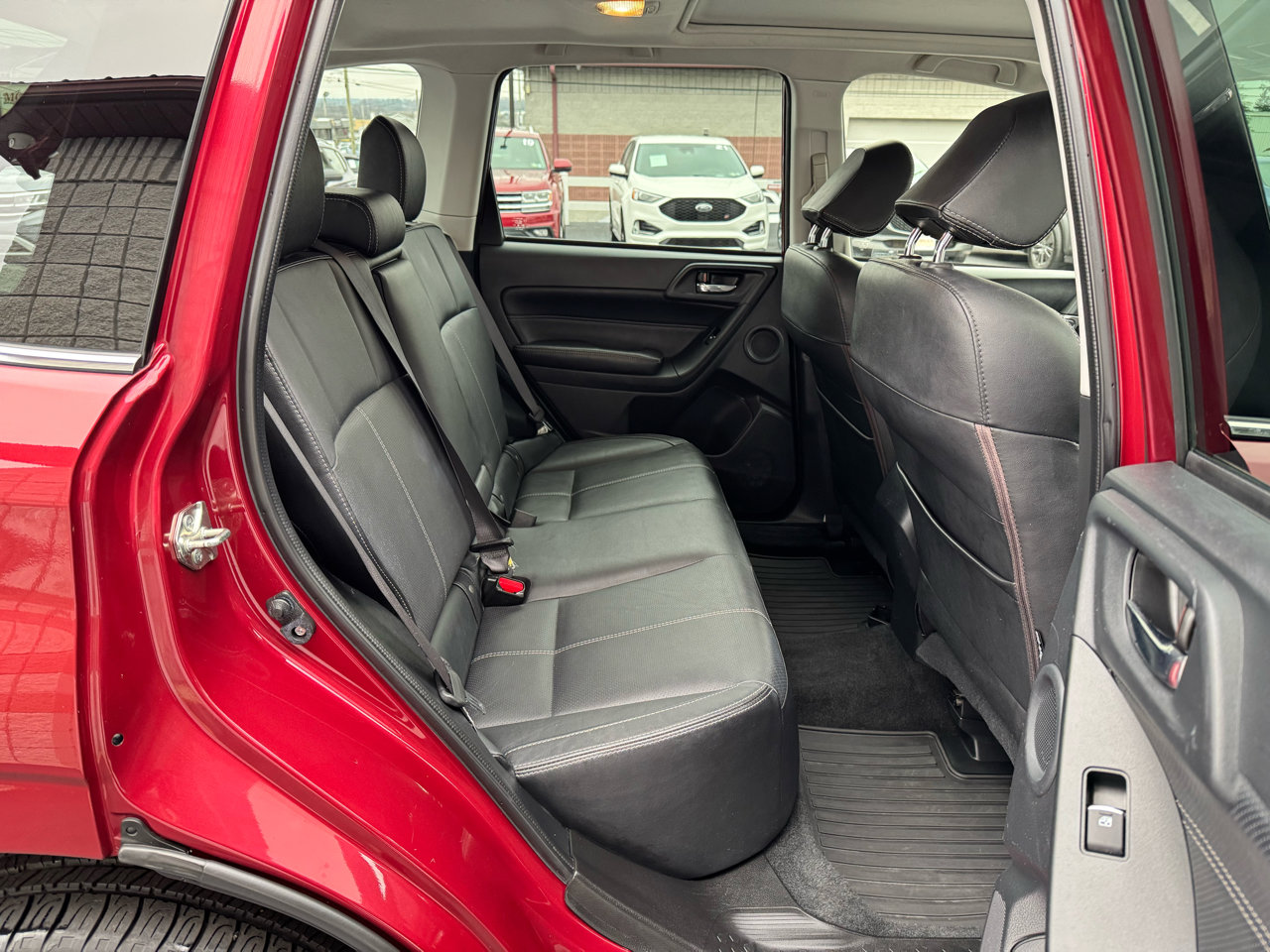 Used 2017 Subaru Forester 2.0XT Touring w/ Protection Package #2 image 36