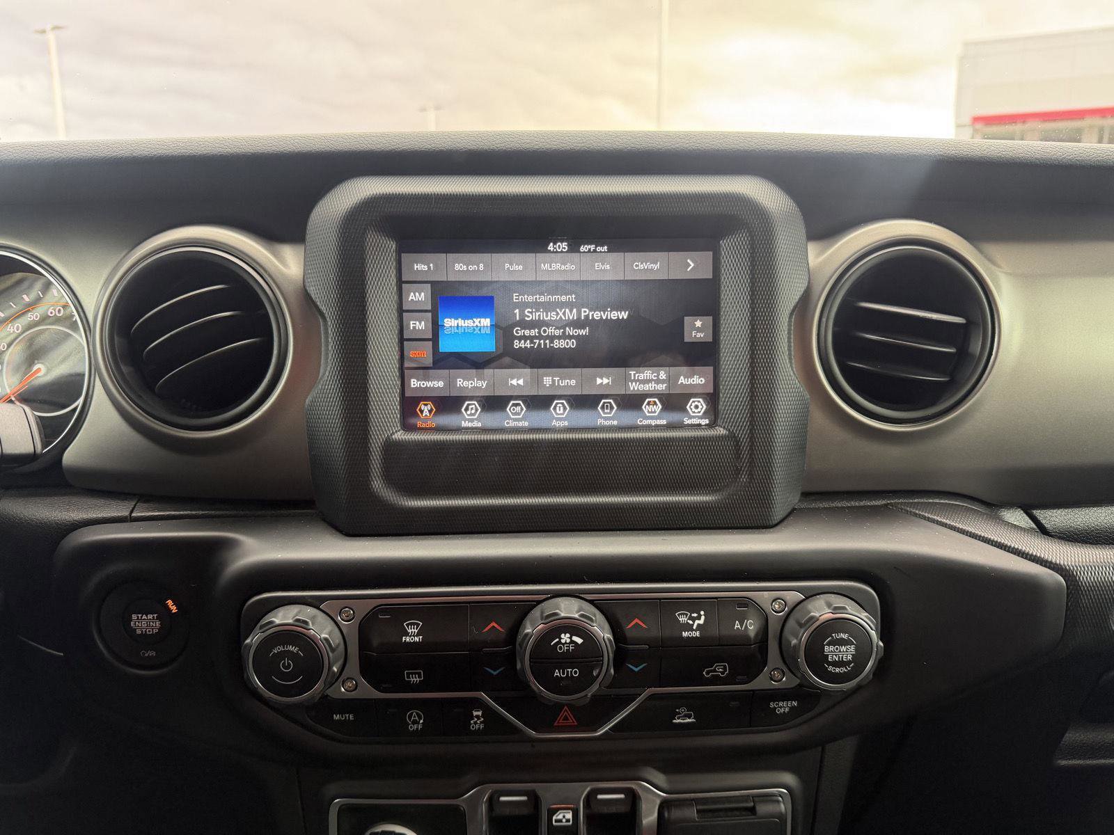 Used 2020 Jeep Gladiator Sport w/ Quick Order Package 24S image 30