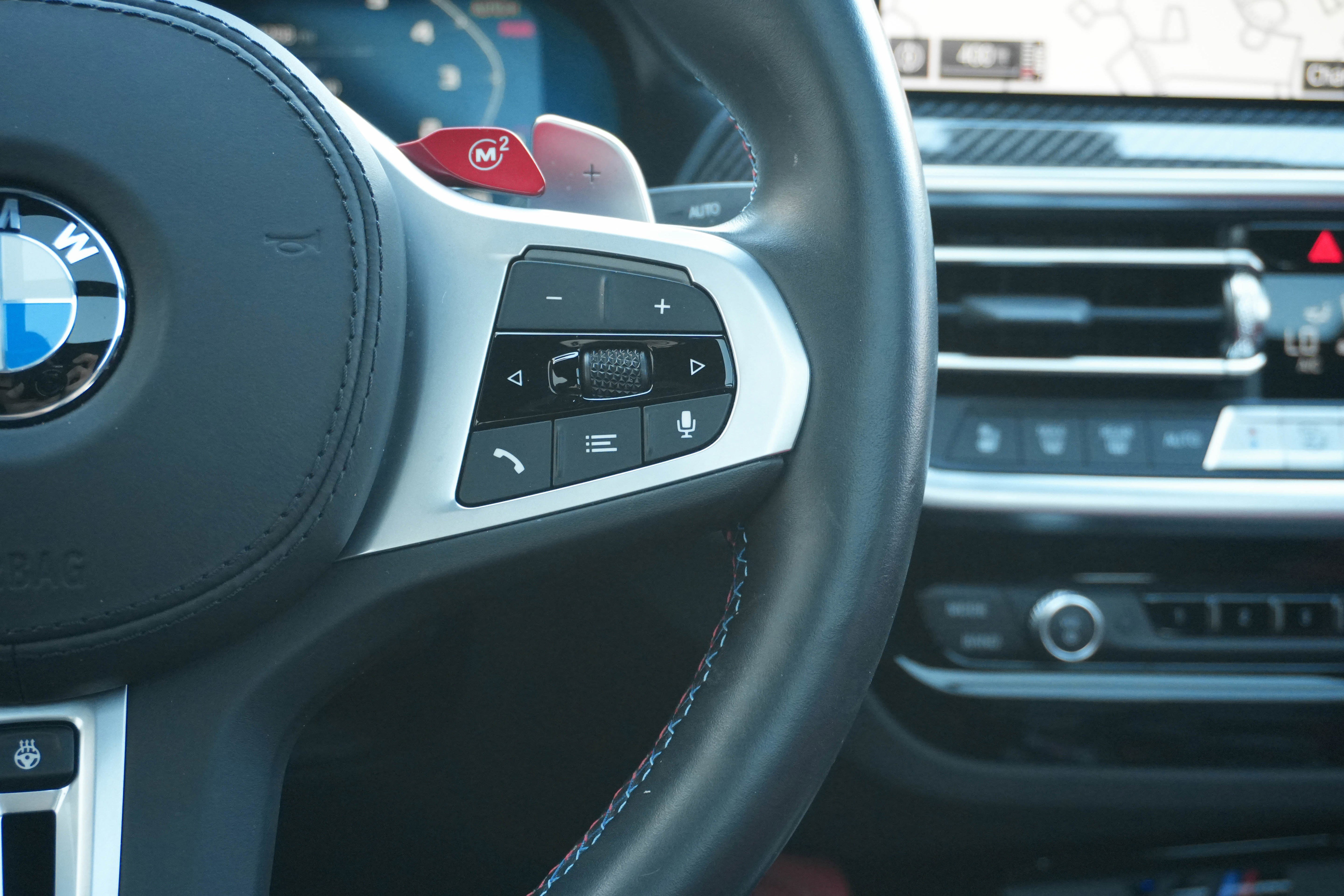 Used 2023 BMW X4 M w/ Competition Package image 20