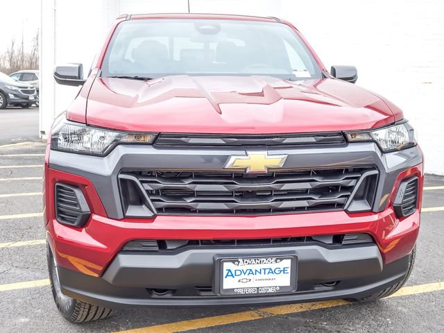 New 2026 Chevrolet Colorado LT w/ Advanced Trailering Package image 11