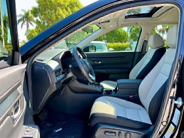 New 2027 Honda CR-V EX image 7