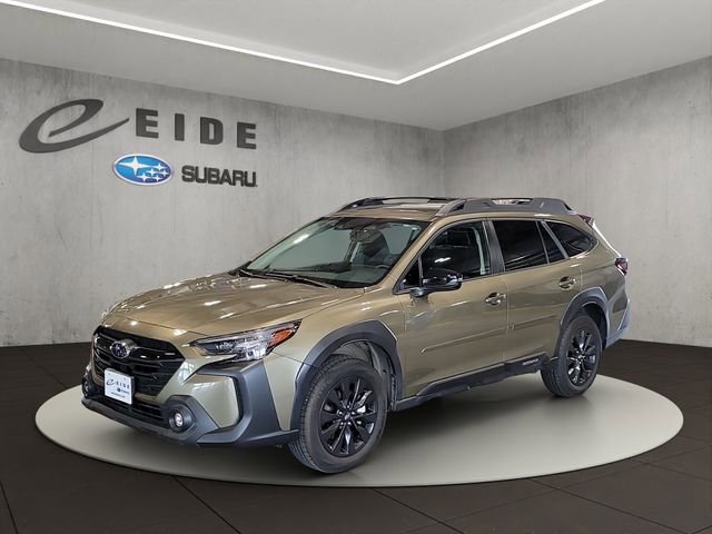 Used 2023 Subaru Outback Onyx Edition AWD/4WD image 8
