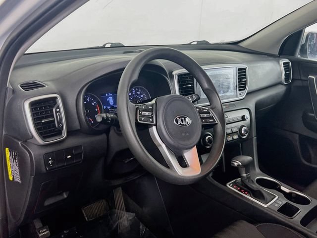 Used 2020 Kia Sportage LX FWD image 11