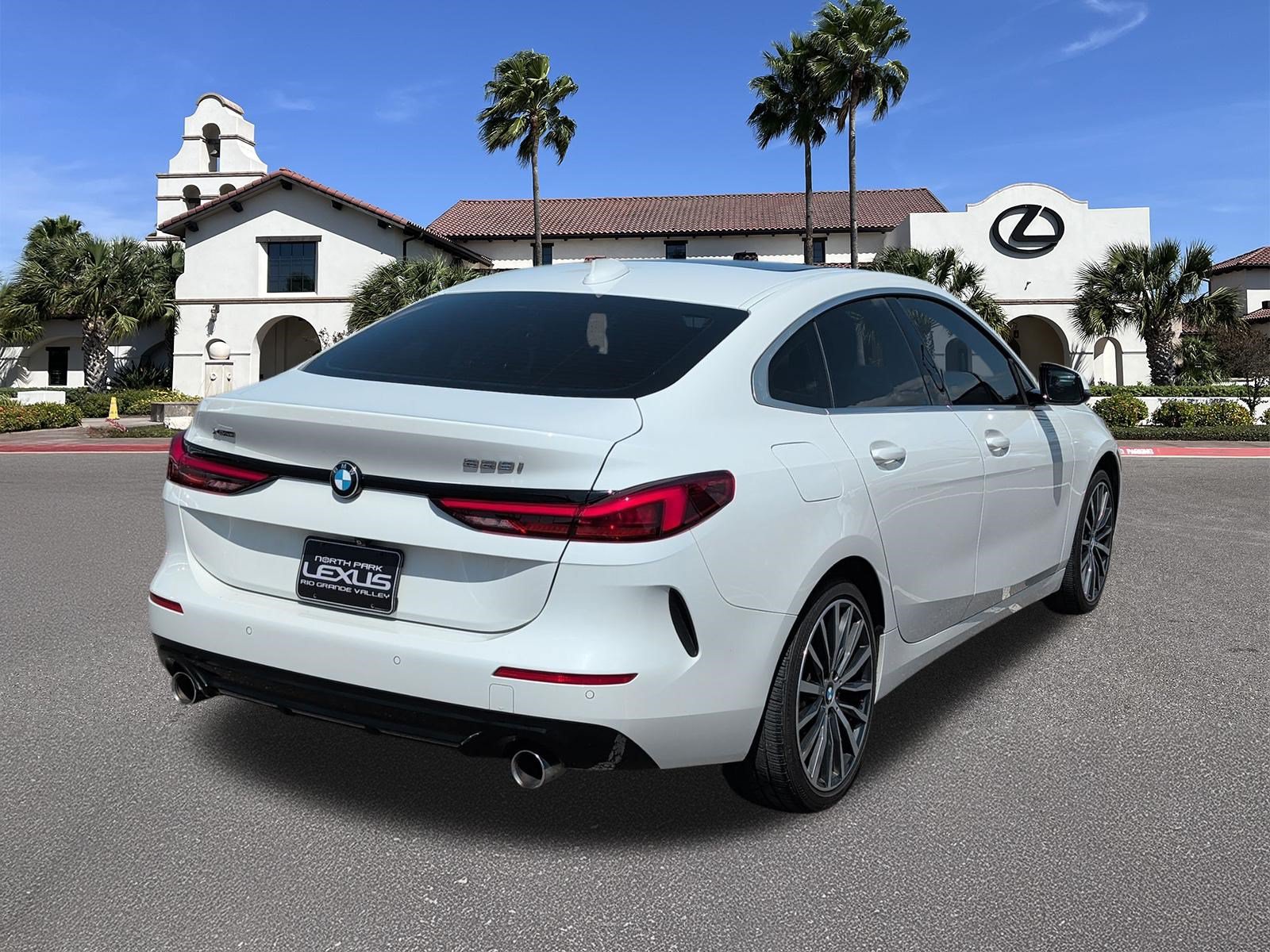 Used 2021 BMW 228i xDrive Gran Coupe w/ Premium Package AWD/4WD image 2