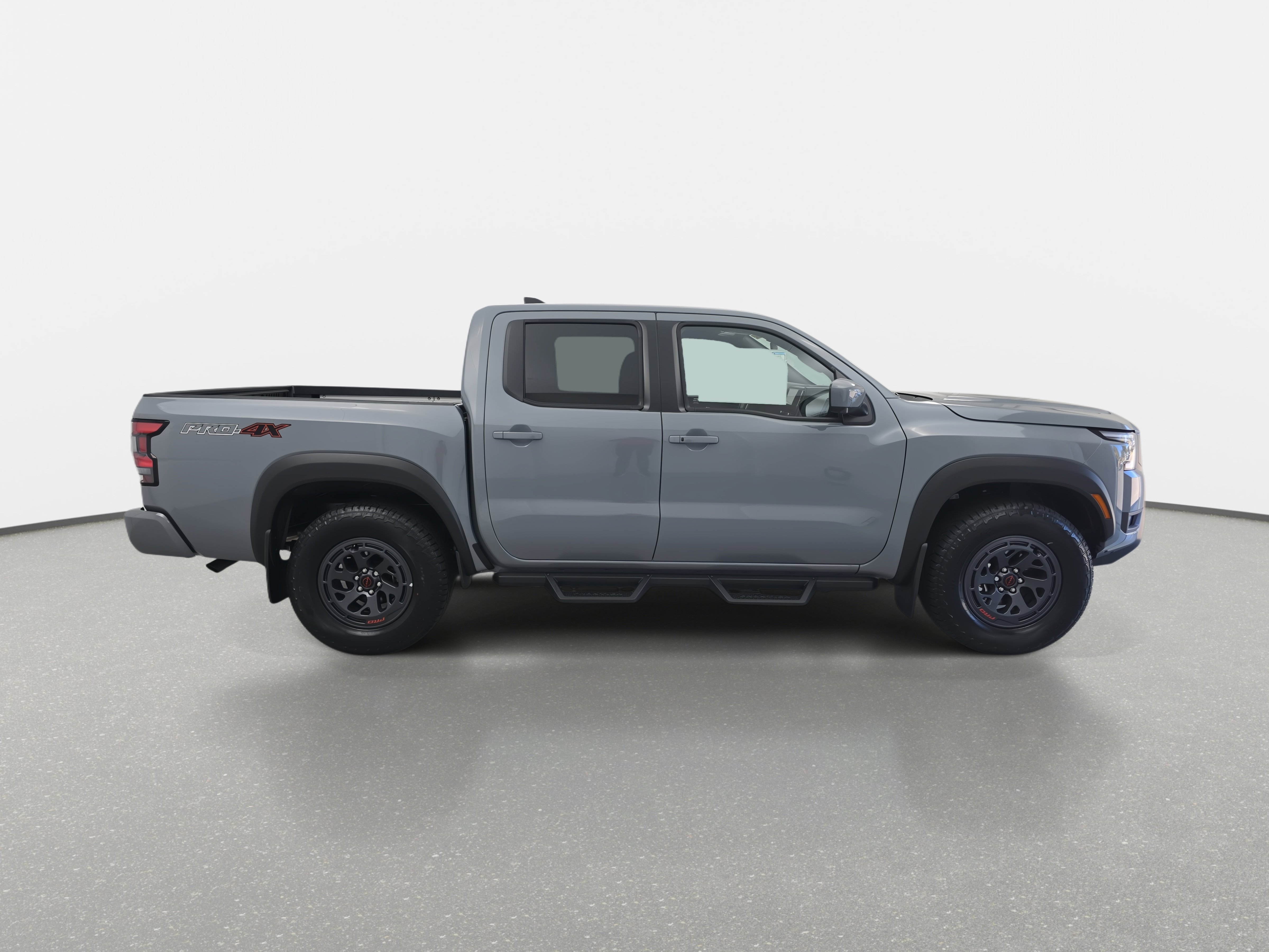 New 2026 Nissan Frontier PRO-4X w/ Pro-4x Convenience Package image 4