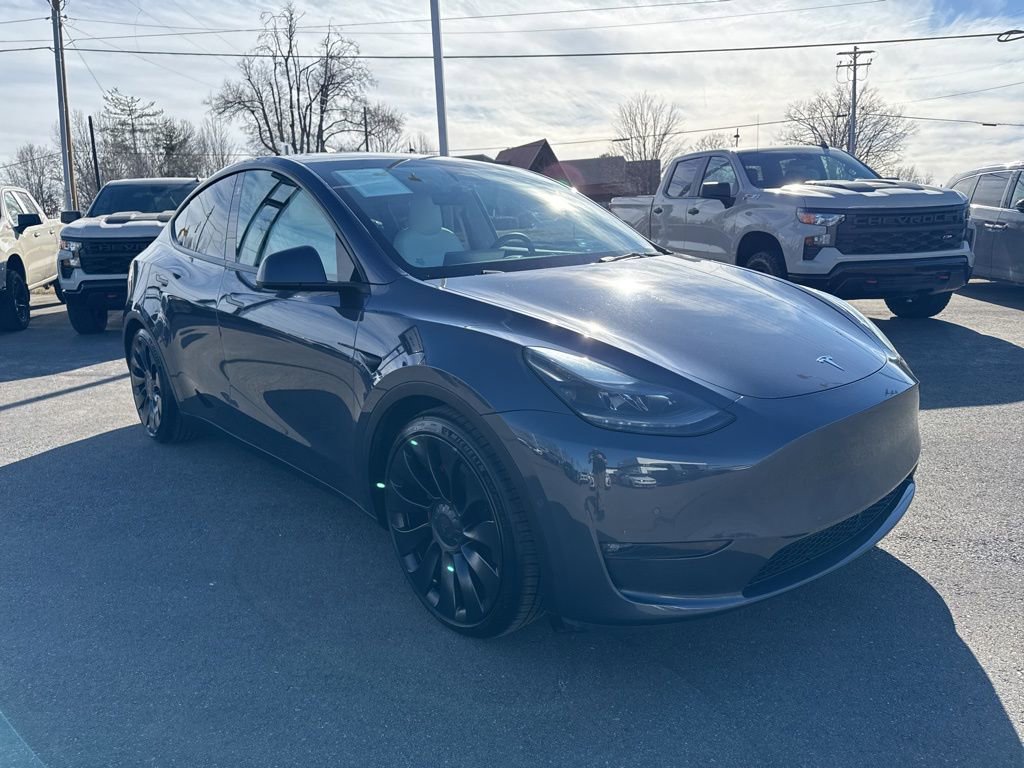 Used 2022 Tesla Model Y Performance image 7