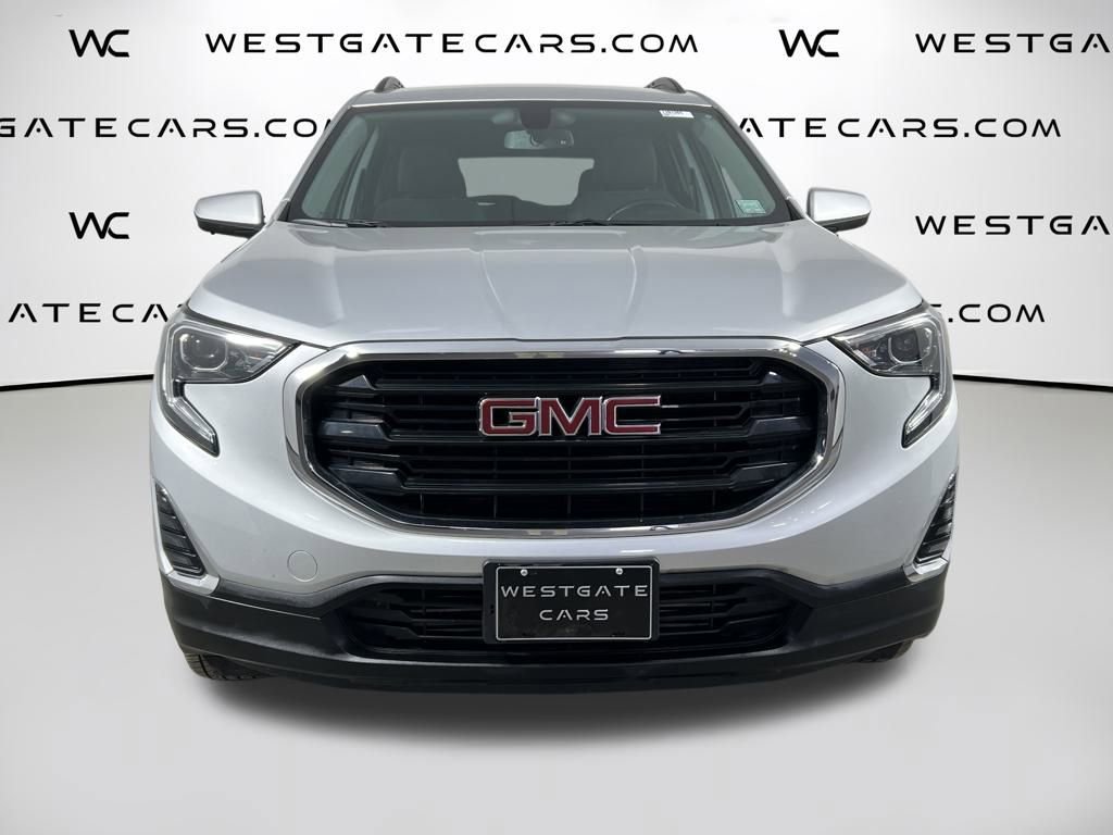Used 2019 GMC Terrain SLE w/ Driver Convenience Package image 2