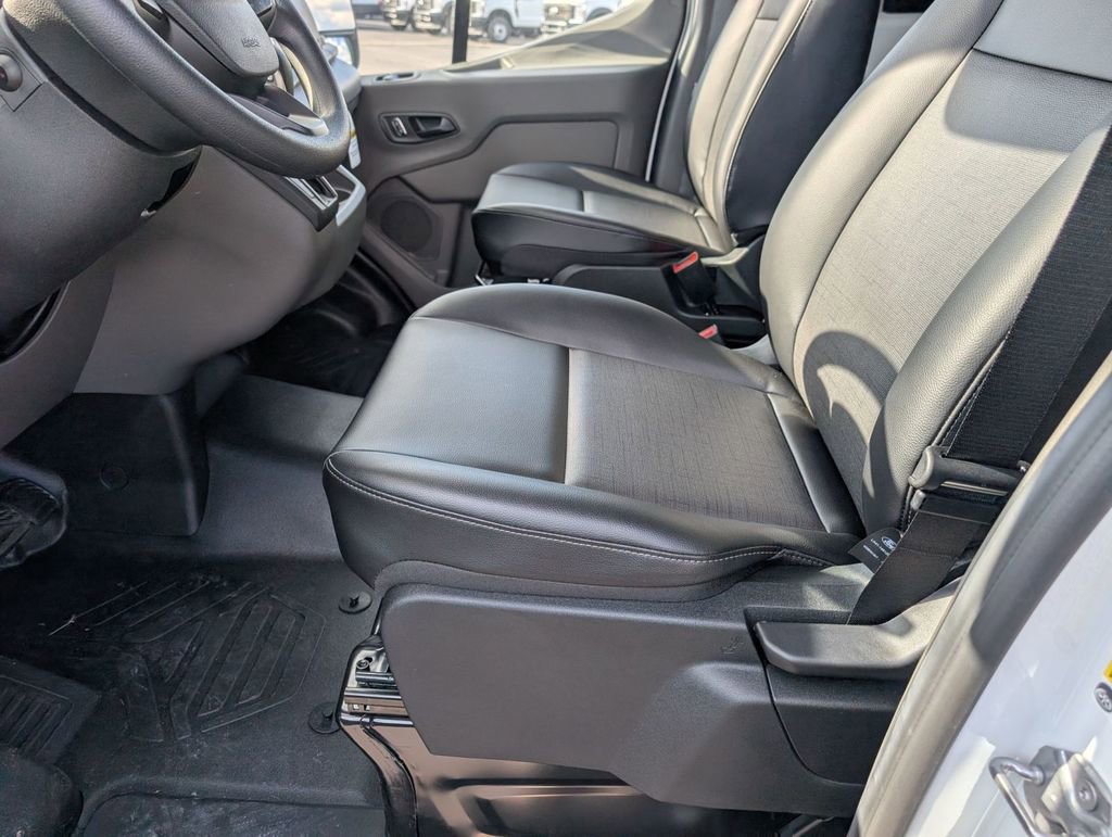 New 2026 Ford Transit 350 148 High Roof Extended w/ Load Area Protection Package image 22