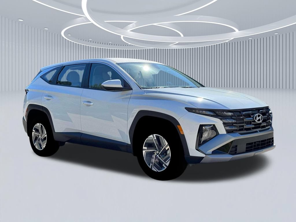 New 2026 Hyundai Tucson Blue SE AWD/4WD image 10