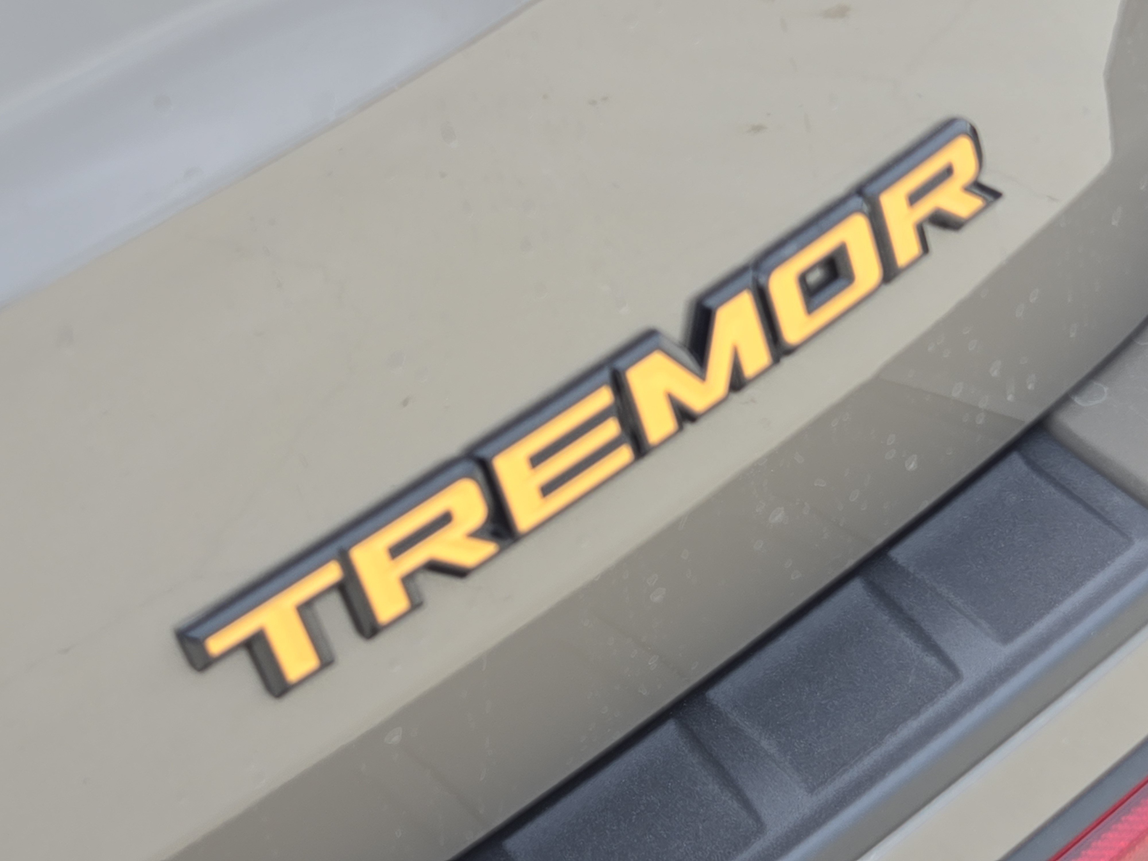Certified 2026 Ford Explorer Tremor w/ Tremor Ultimate Package AWD/4WD image 10