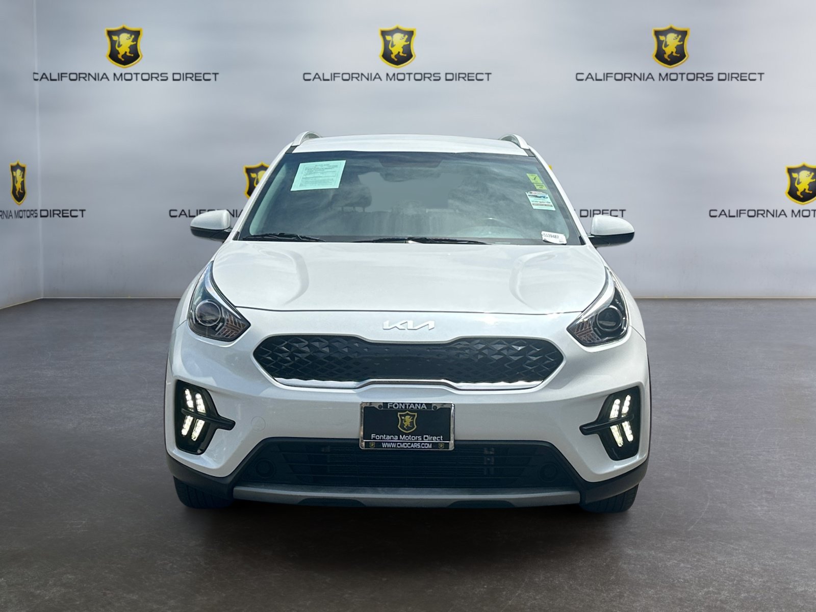 Used 2022 Kia Niro LX FWD image 8
